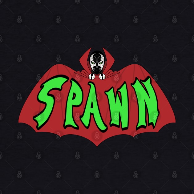 Retro Spawn by Milasneeze